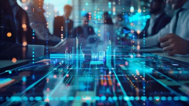 Szkolenia z zakresu AI i technologii cyfrowych